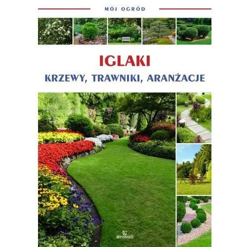 Iglaki, krzewy, trawniki, aranżacje. mój ogród