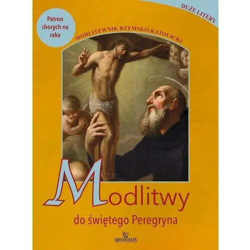 Modlitwy do świętego peregryna Arystoteles