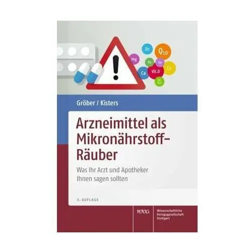 Arzneimittel als Mikronährstoff-Räuber