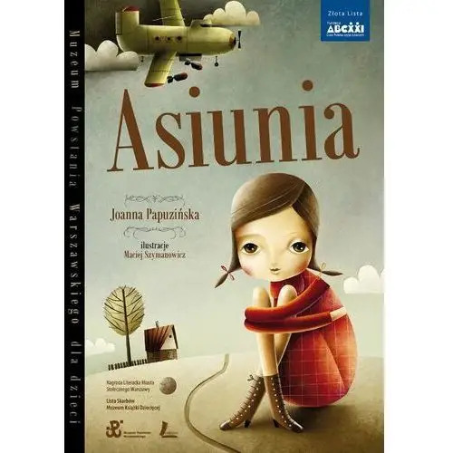 Asiunia Joanna Papuzińska