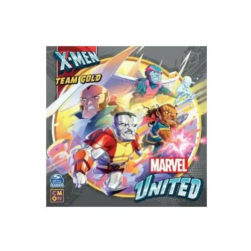 Marvel united x-men - team gold Asmodee