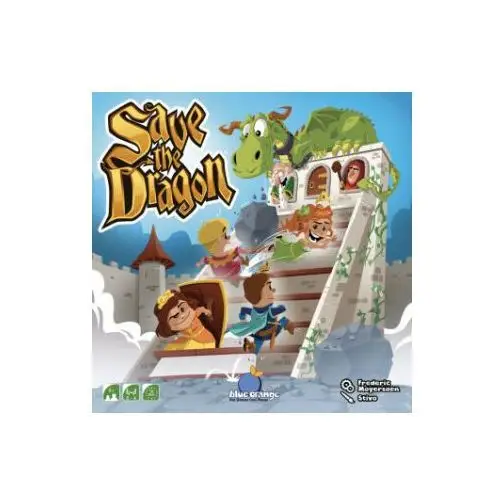 Save the dragon (spiel) Asmodee