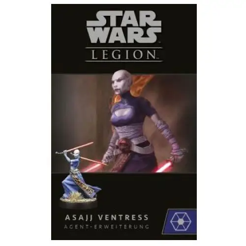 Star Wars: Legion - Asajj Ventress