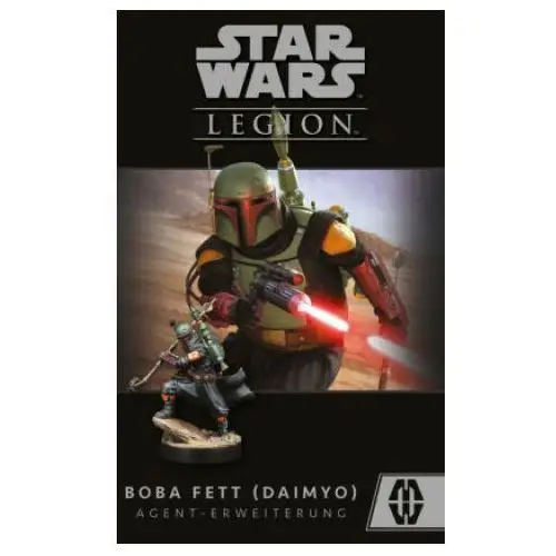 Star Wars: Legion Boba Fett (Daimyo)