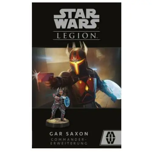 Star Wars Legion - Gar Saxon (Spiel)