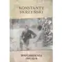 Wspomnienia 1891-1978 konstanty skrzyński [skrzyński konstanty, wolf mariusz a.] Asp adam skrzyński Sklep on-line