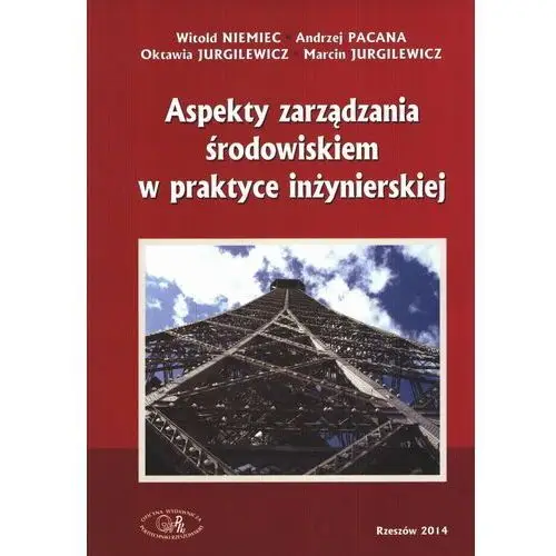 Aspekty zarządzania środowiskiem w praktyce inżynierskiej