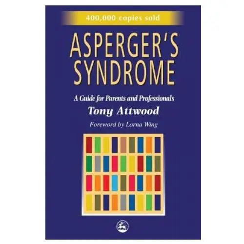 Asperger's syndrome Jessica kingsley publishers