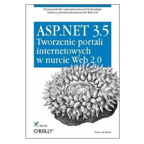 ASP.NET 3.5. Tworzenie portali internetowych w nurcie Web 2.0