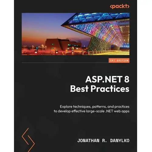 ASP.NET 8 Best Practices