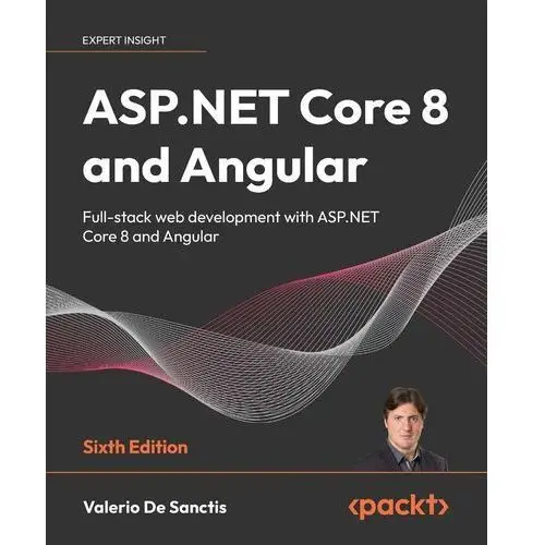 ASP.NET Core 8 and Angular