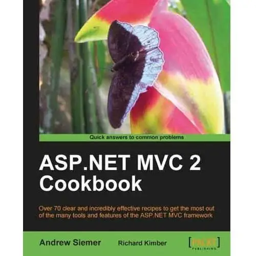 ASP.NET MVC 2 Cookbook