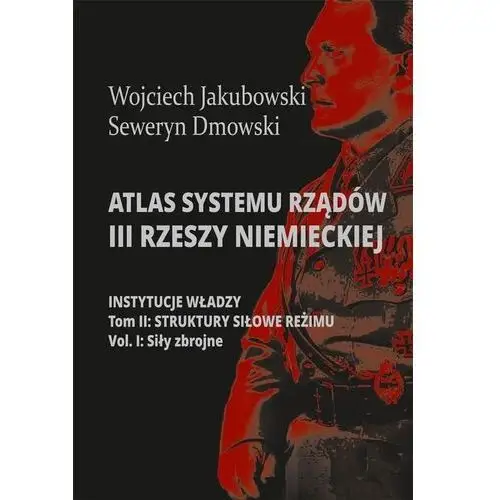 Aspra Atlas systemu rządów iii rzeszy.. t.2 cz.1