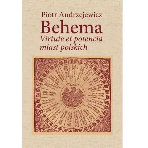Bohema. virtute et potencia miast polskich