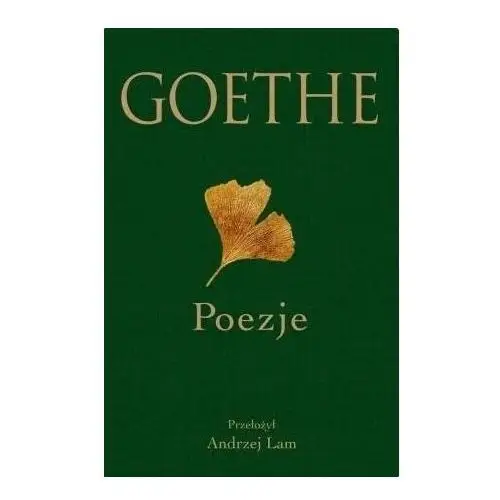 Aspra Goethe. poezje w.2023