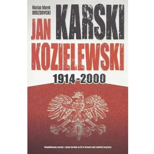 Aspra Jan karski kozielewski 1914-2000