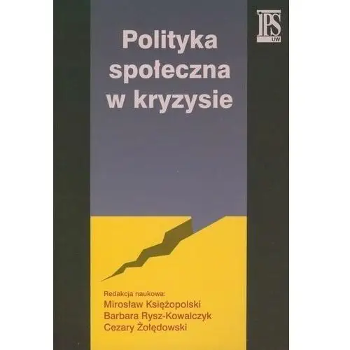 Aspra-jr Polityka społeczna w kryzysie