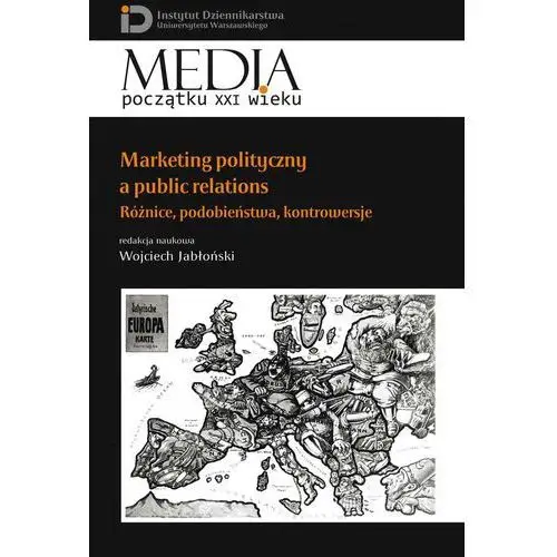 Marketing polityczny a public relations