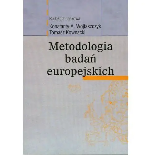 Metodologia badań europejskich,970KS (119660)