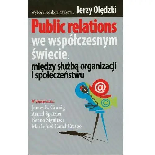 Aspra Public relations we współczesnym świecie