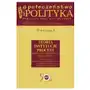 Społeczeństwo i polityka Podstawy nauk politycznych Tom 1 część 2 Sklep on-line