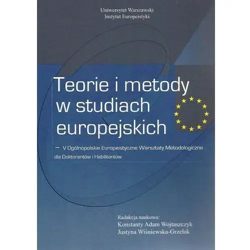 Teorie i metody w studiach europejskich Aspra