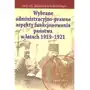 Wybrane adeministr. - prawne aspekty funk. państwa Sklep on-line