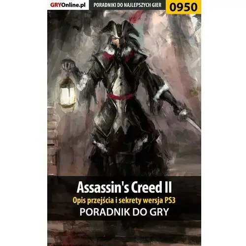 Assassin's creed ii. opis przejścia i sekrety wersja ps3. poradnik do gry