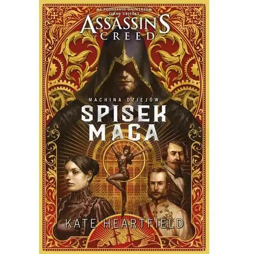 Assassin?s creed: spisek maga