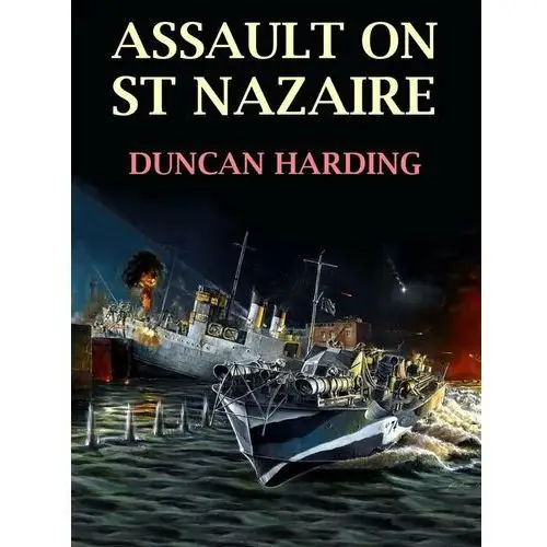 Assault on St Nazaire