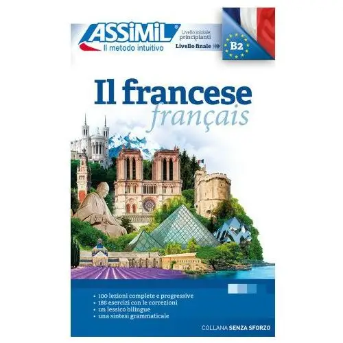 Assimil italia Volume francese 2022