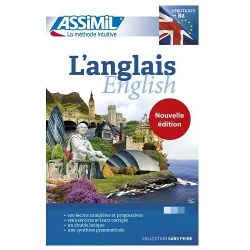 Assimil L'anglais (livre seul)