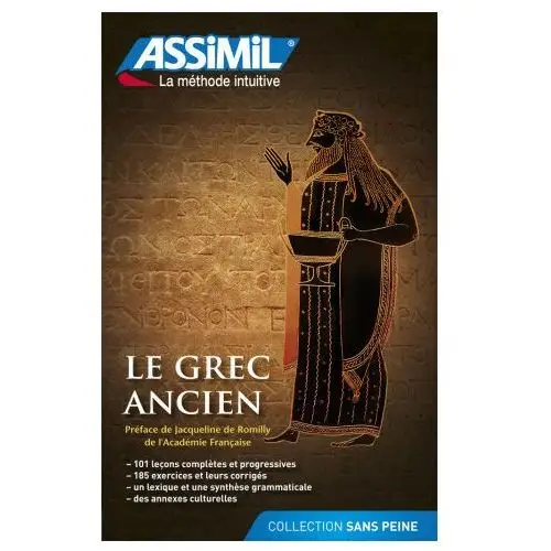 Volume grec ancien (ne) Assimil