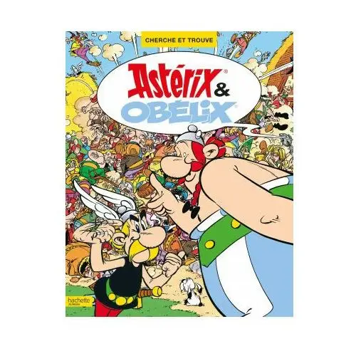 ASTERIX - Cherche et trouve Astérix et Obélix