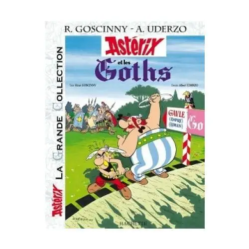 Astérix La Grande Collection - Astérix et les goths - n°3