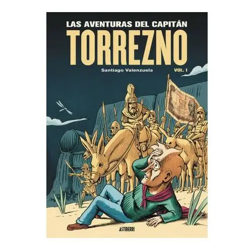 Astiberri ediciones Las aventuras del capitan torrezno volumen 1