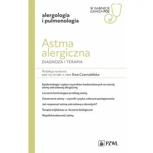 Astma alergiczna. Diagnoza i terapia