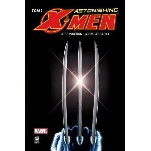 Astonishing X-Men T.1