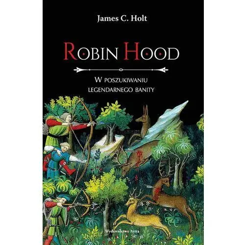 Robin hood w poszukiwaniu legendarnego banity, AZ#3BDDCE60EB/DL-ebwm/epub