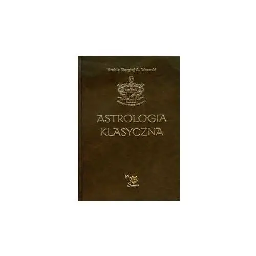 Astrologia klasyczna. Tom 12