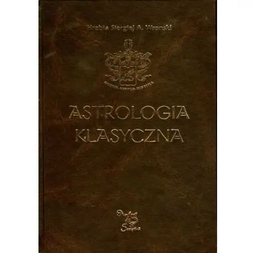 Astrologia klasyczna. Tom 9