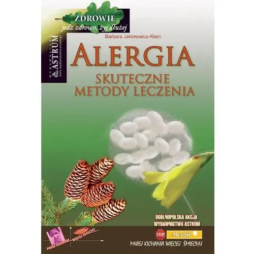 Alergia. skuteczne metody leczenia