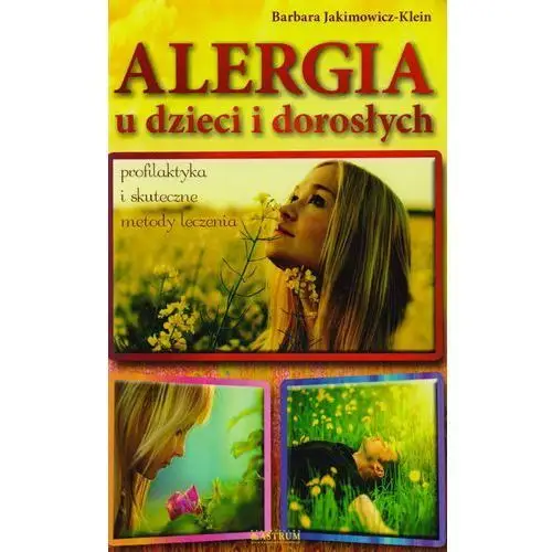 Alergia u dzieci i dorosłych