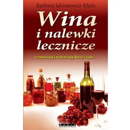 Wina i nalewki lecznicze, AZ#48F5C054EB/DL-ebwm/pdf