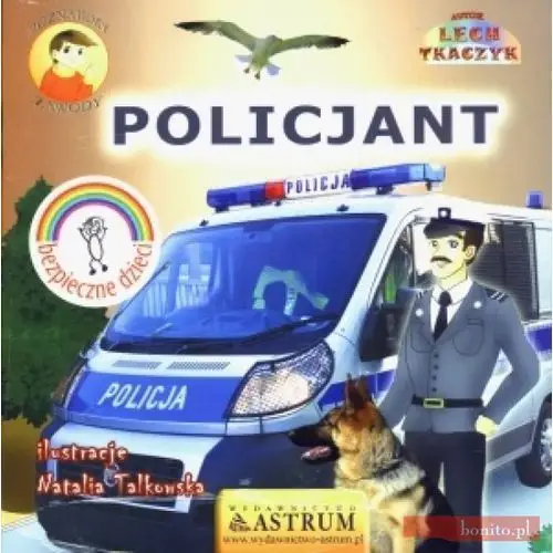 Astrum Policjant poznajemy zawody + cd