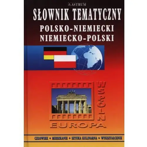 Słownik tematyczny polsko-niemiecki, niemiecko-polski