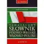 Astrum Słownik tematyczny polsko-włoski i włosko-polski + cd Sklep on-line