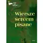 Wiersze sercem pisane 20. antologia poetów współ Astrum Sklep on-line