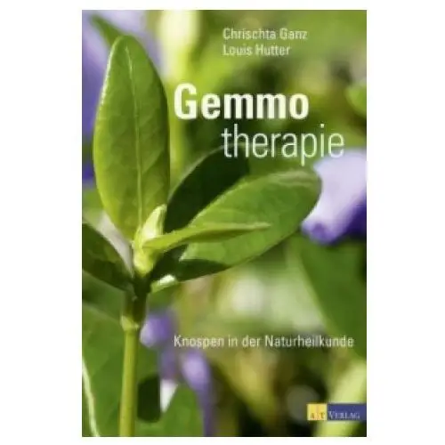 Gemmotherapie