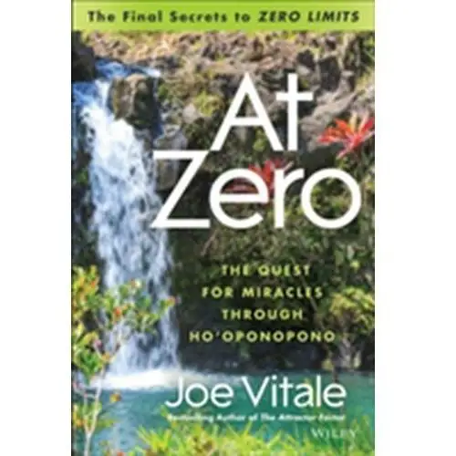 At Zero Joe Vitale